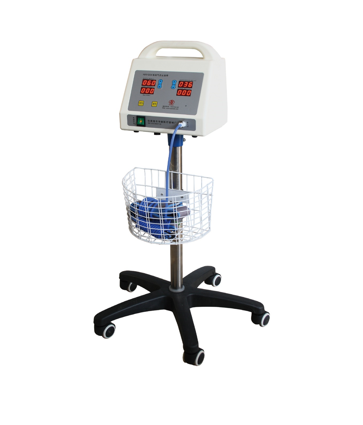 Monitor de isquemia_ torniquete neumatico HXY-D03