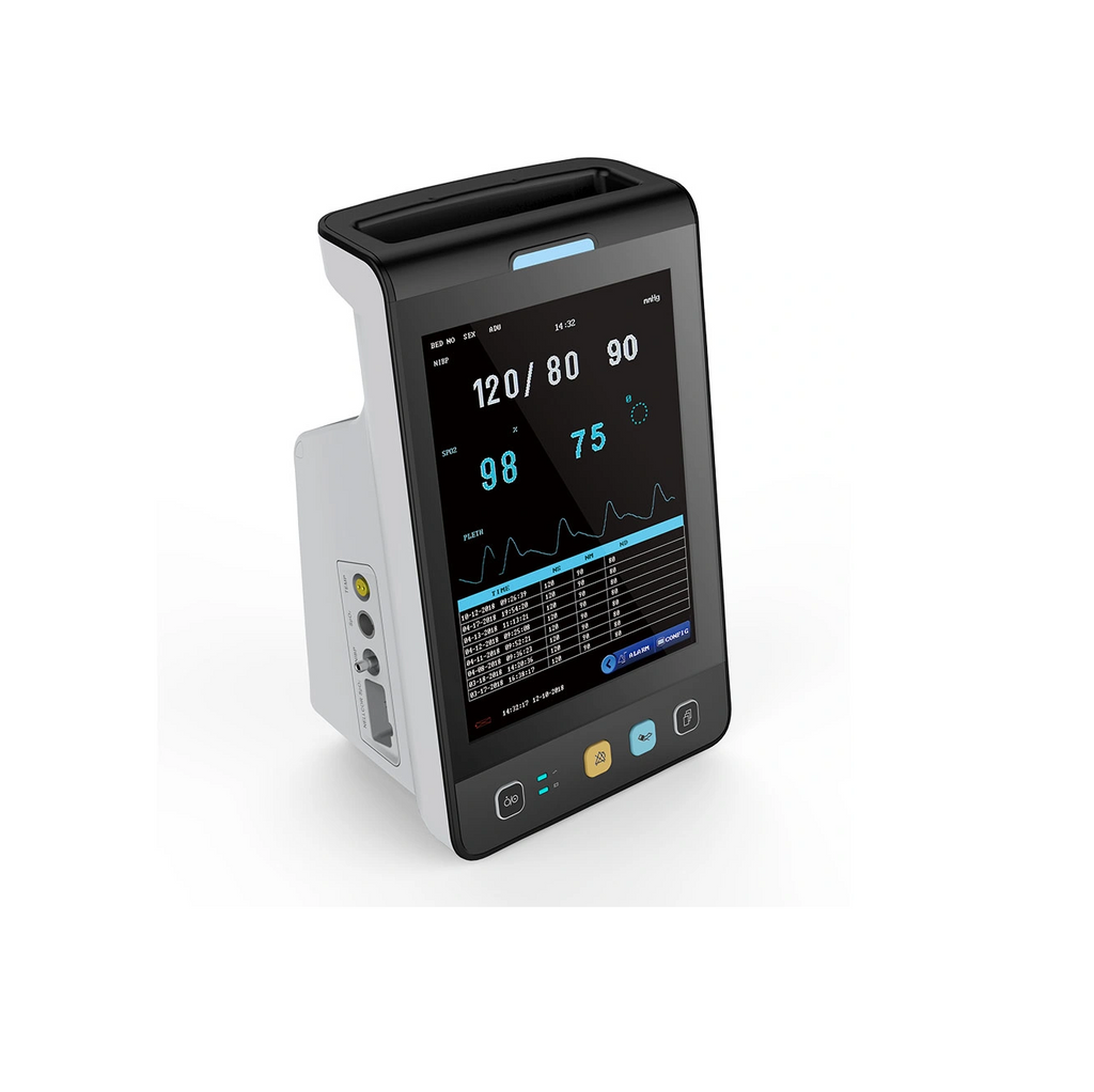 Monitor de signos vitales Meditech E8