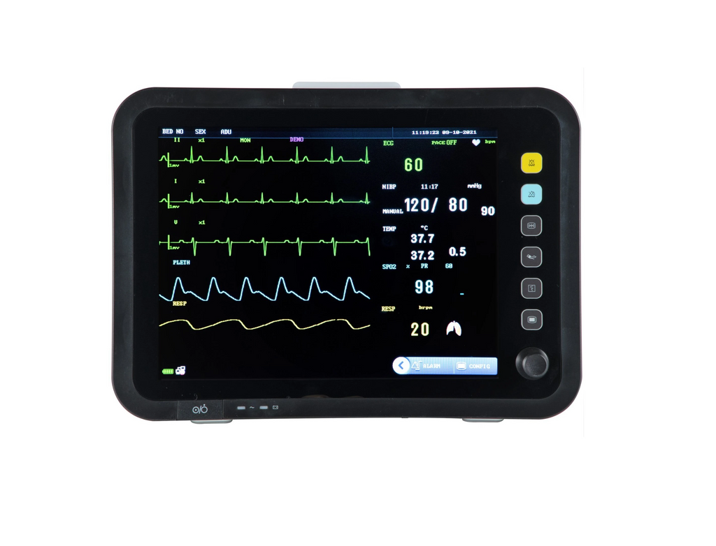 Monitor multiparametro Meditech M12_3