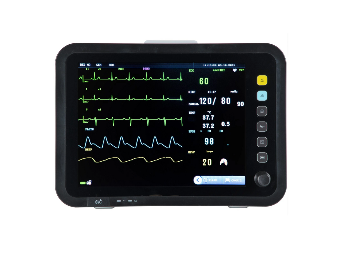 Monitor multiparametro Meditech M12_3