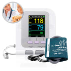 Monitor Signos Vitales Neonatal Contec 08A con Oxímetro
