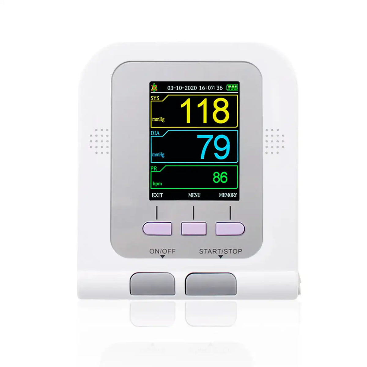 Monitor Signos Vitales Adulto Contec 08A