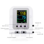 Monitor Signos Vitales Adulto Contec 08A