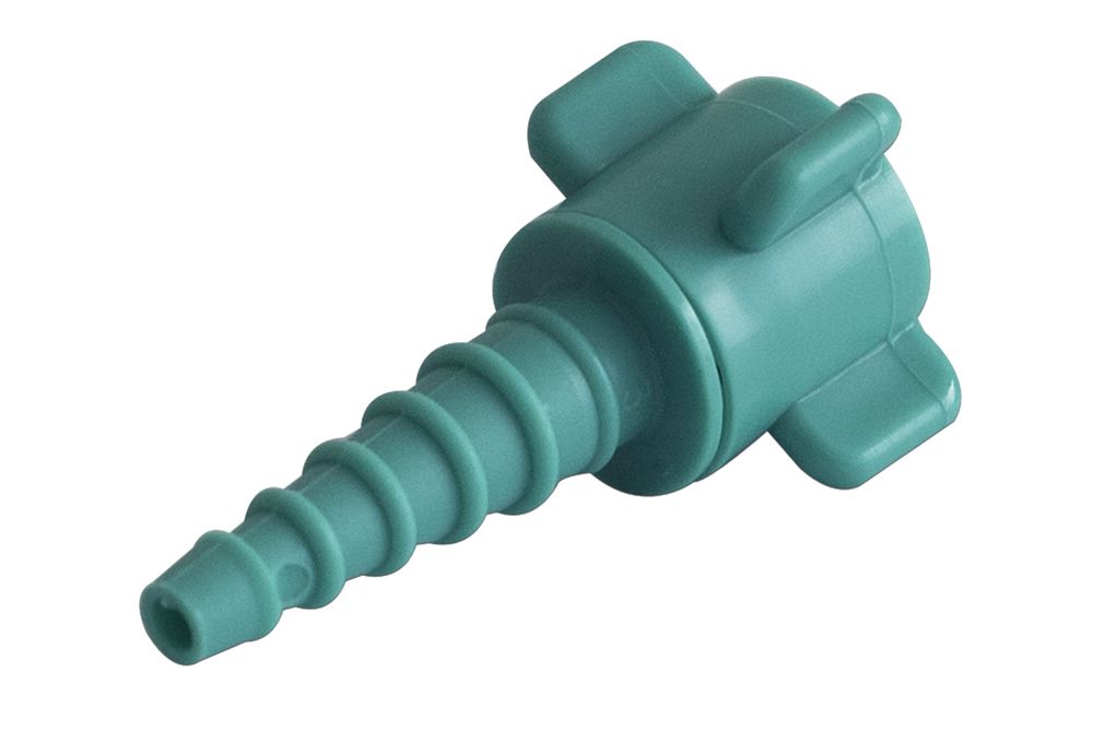 NIPLE ADAPTADOR DE OXIGENO TIPO ROSCA
