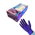 GUANTES DE NITRILO COBALTO HEATH TOUCH