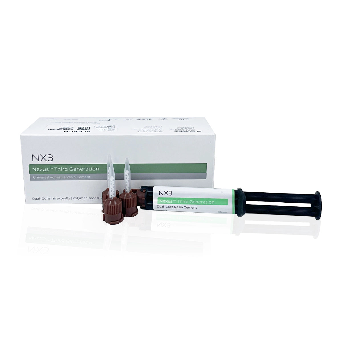NX3 AUTOMIX CEMENTO DE RESINA KERR