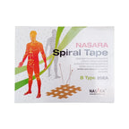 Nasara Spiral Tape 20EA Tipo B