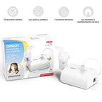 Nebulizador Omron NEC801SA - TOPMEDIC