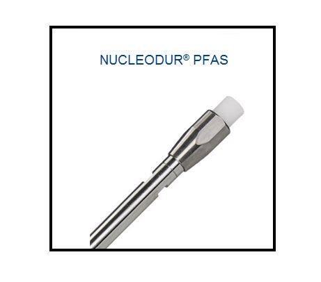Columnas HPLC Nucleodur® PFAS