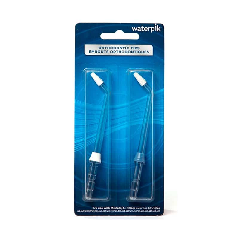 Boquilla Irrigador Ortodoncia | Waterpik