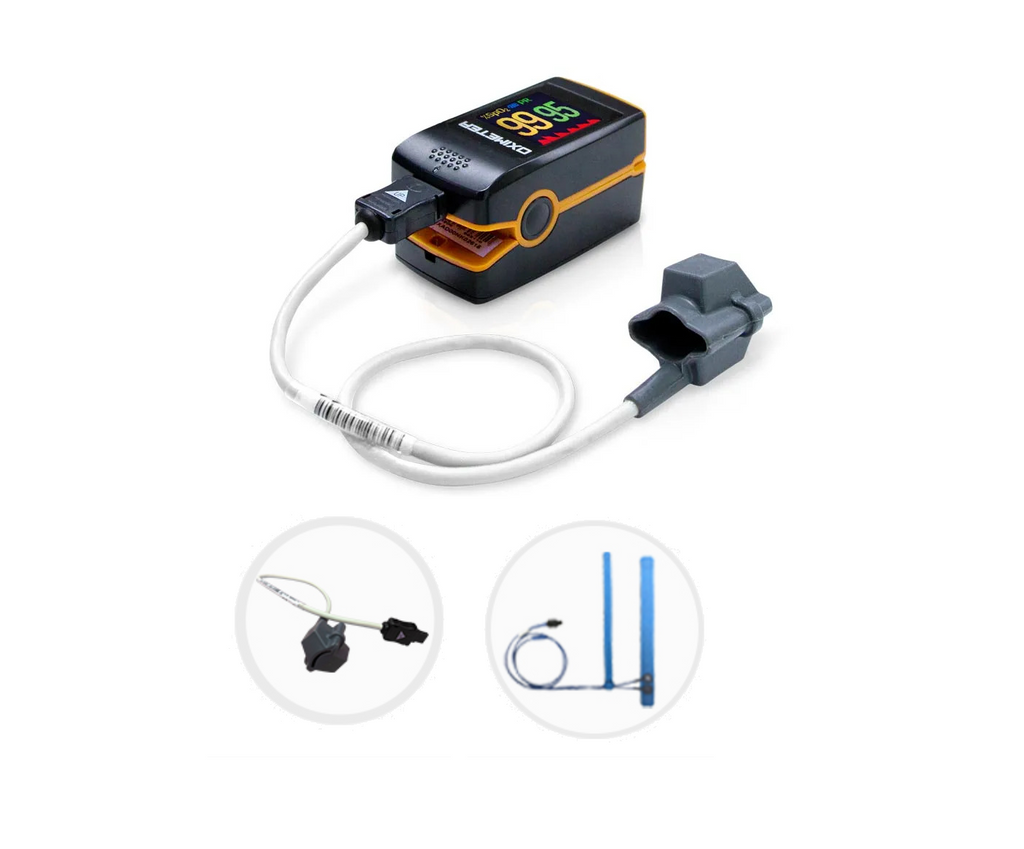 OXIMETRO SATUROMETRO ADULTO NEONATAL Y PEDIATRICO MEDITECH M-60E