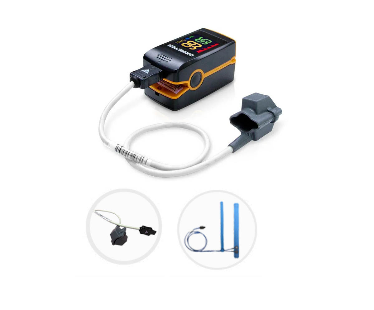 OXIMETRO SATUROMETRO ADULTO NEONATAL Y PEDIATRICO MEDITECH M-60E