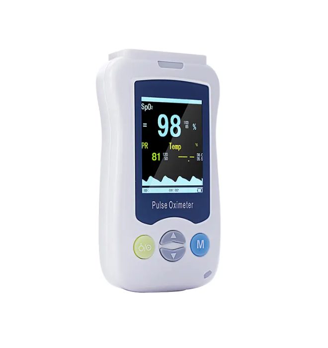 OXIMETRO SATUROMETRO ADULTO NEONATAL Y PEDIATRICO MEDITECH MX2_3