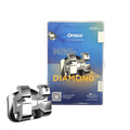 Caso Bracket Mini diamond 0.22 -ORMCO