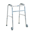 Andador Plegable Dos Ruedas - STRATTO M.D. (Ref. ST-0122)