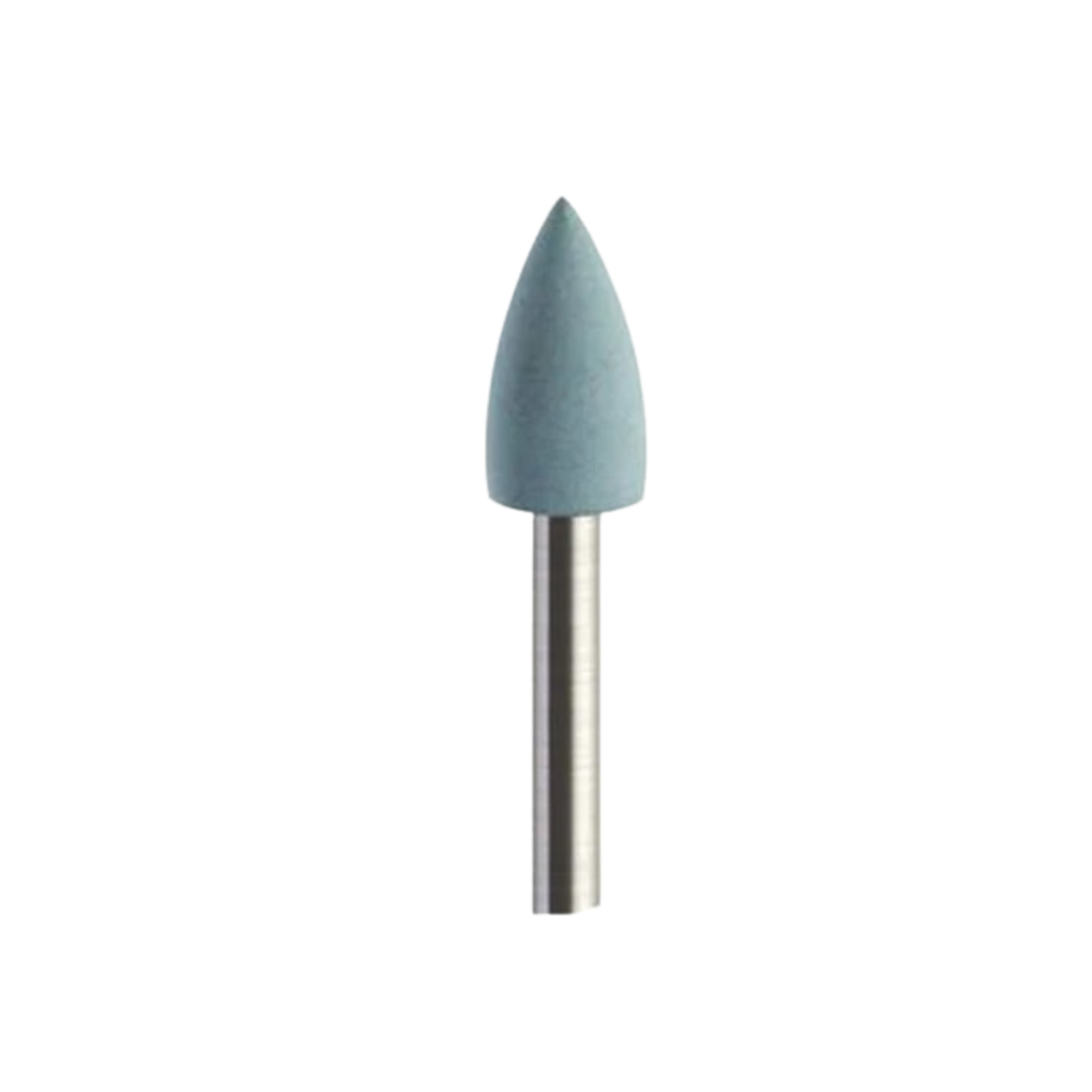 Fresa Cono Piedra Gris Chica