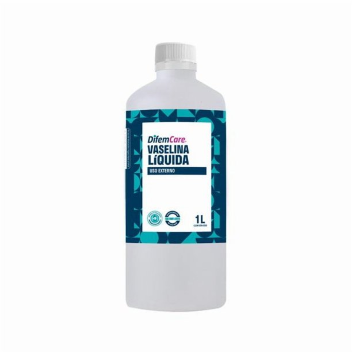 Vaselina Liquida — 1 L — DIFEMCARE