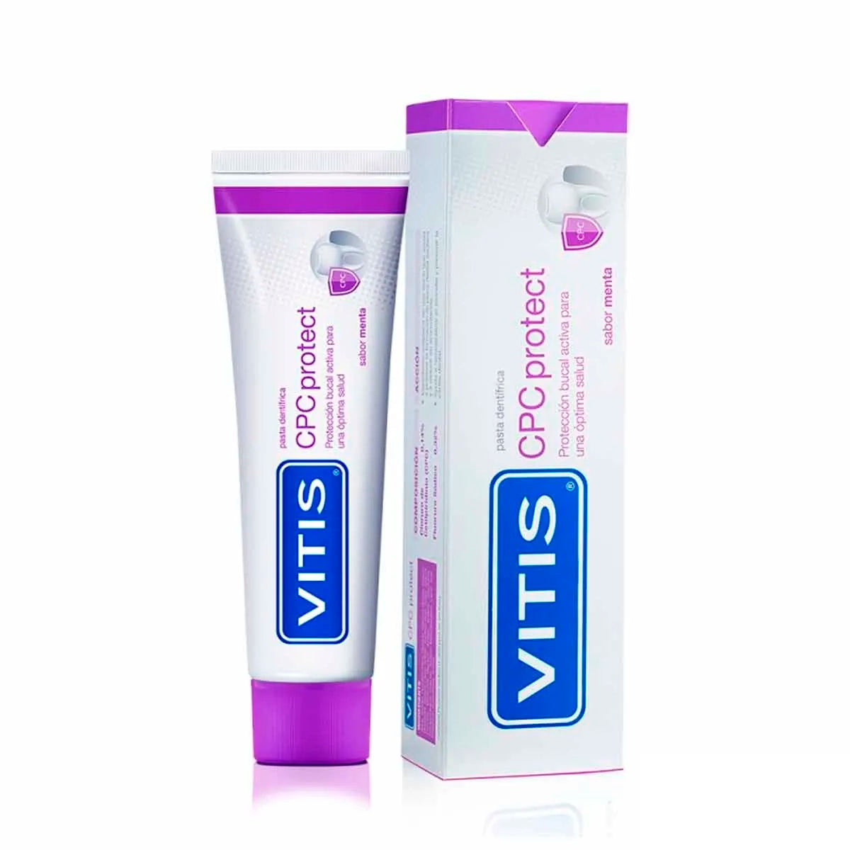 PASTA DENTAL CPC PROTECT VITIS 100 ML