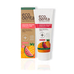 PASTA DENTAL INFANTIL SABOR JUGO DE FRUTAS 75ML ECODENTA