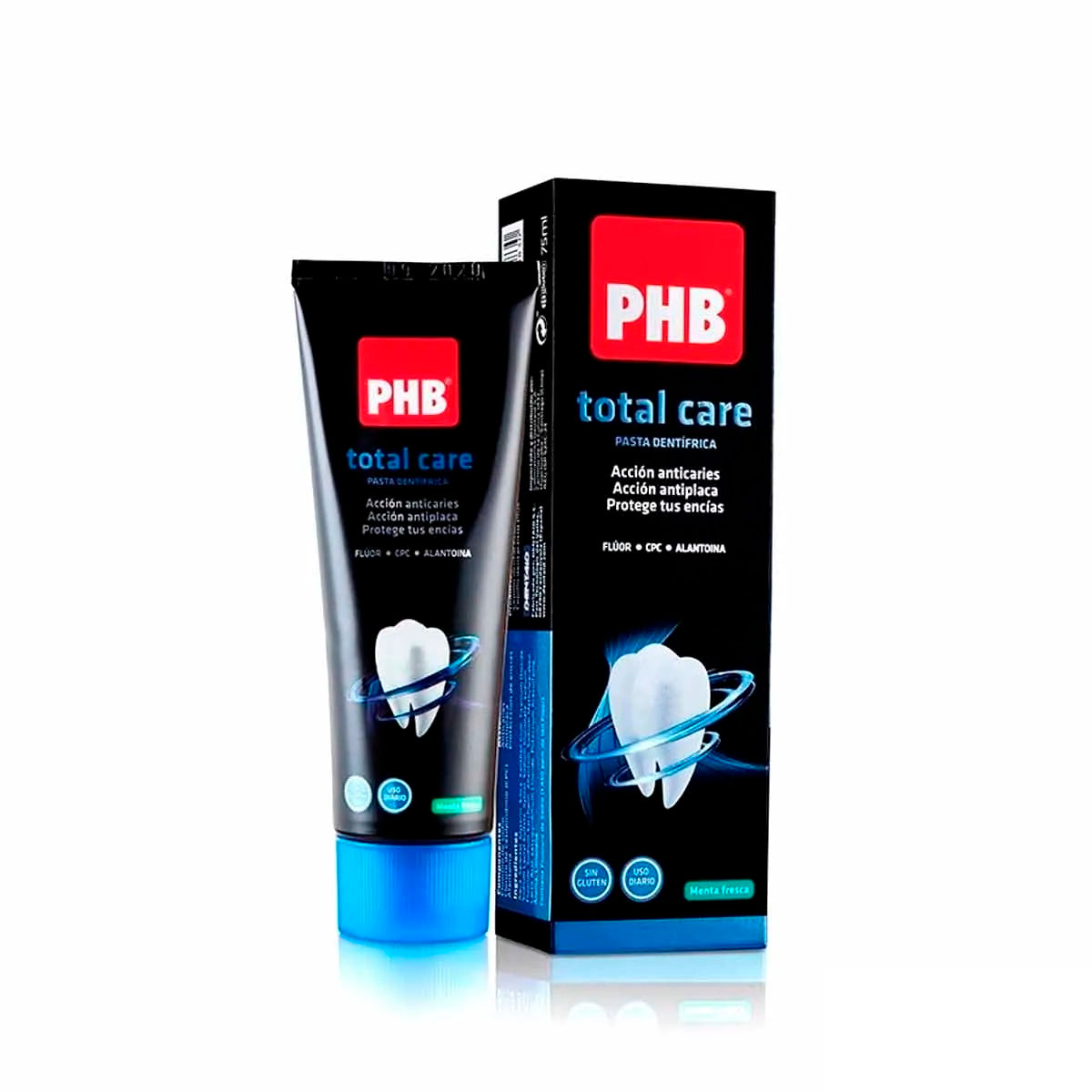 PASTA DENTAL TOTAL CARE PHB 75 ML