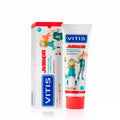 PASTA DENTAL VITIS JUNIOR GEL 75 ML