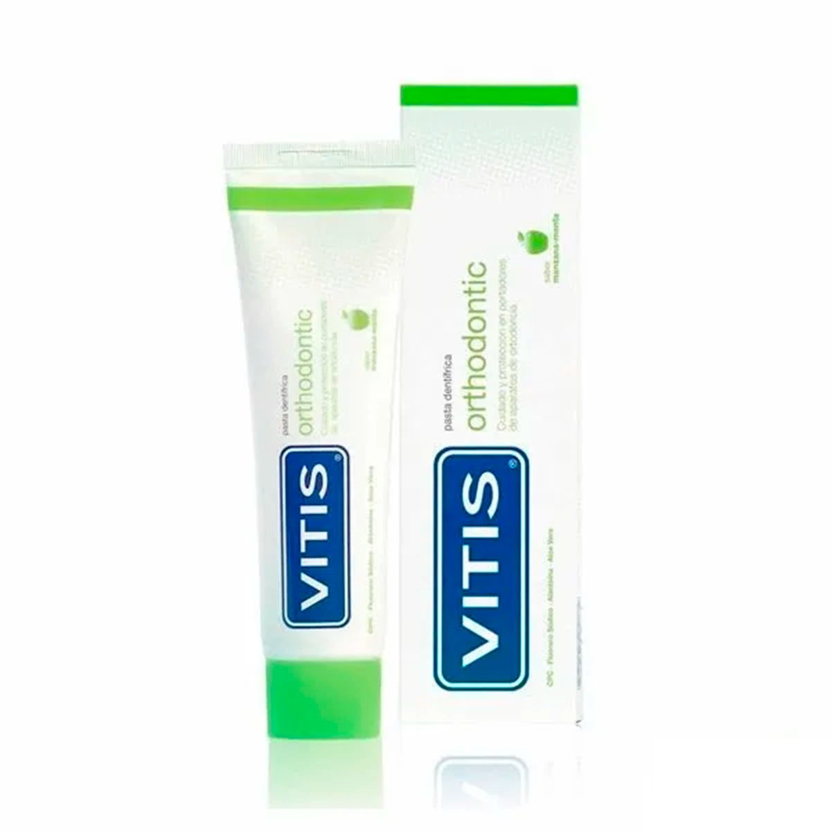 PASTA DENTAL VITIS ORTHODONTIC 100 ML