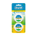 Pack Hilo Dental Essential Floss 2 un. (25 mts) | Oral-B