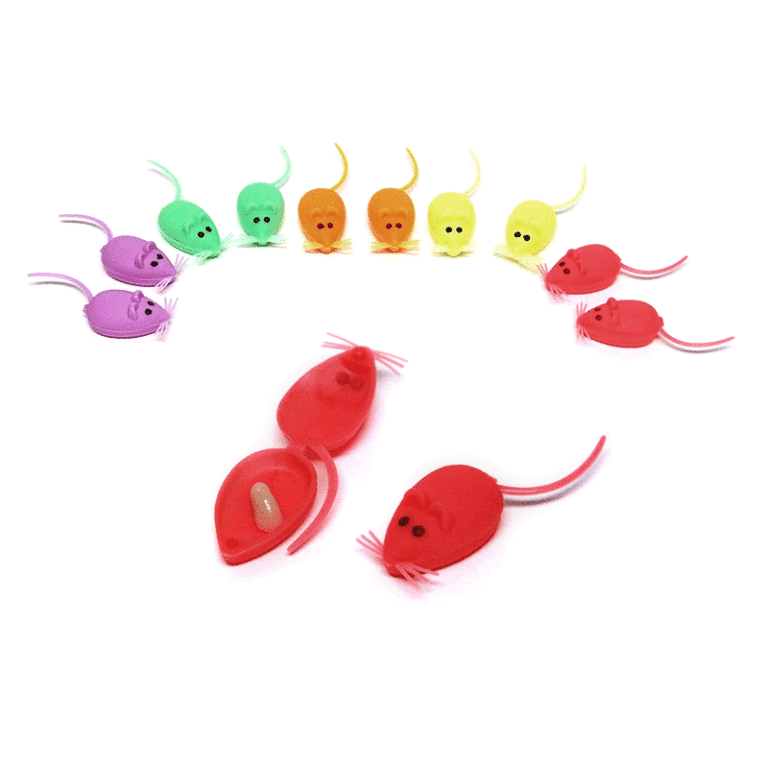Ratón para Dientes (10 un.)