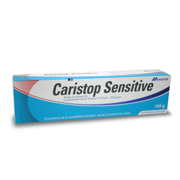 Pasta Dental Caristop Sensitive | Maver