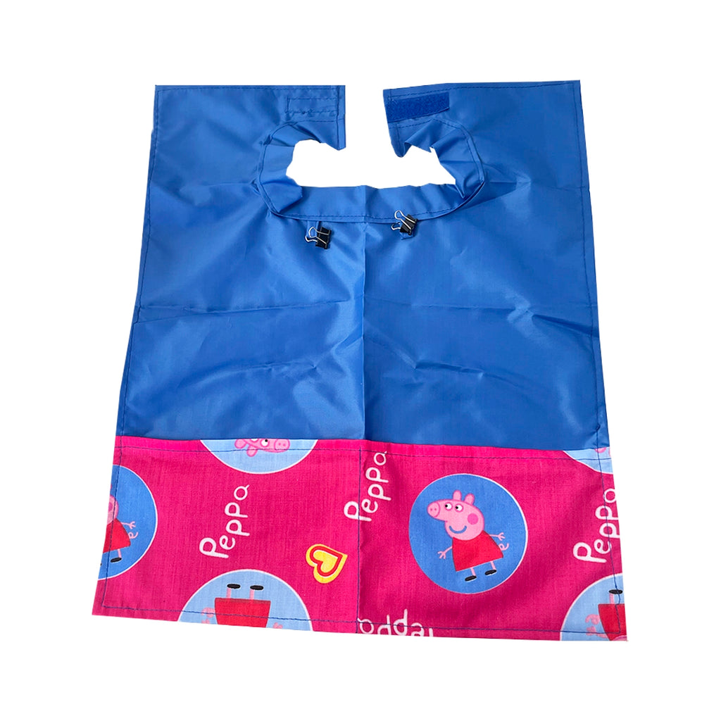 PECHERA DE TELA PARA NIÑOS