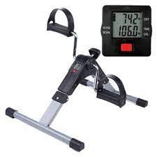 W8 - Pedalera para Ejercicio con Contador