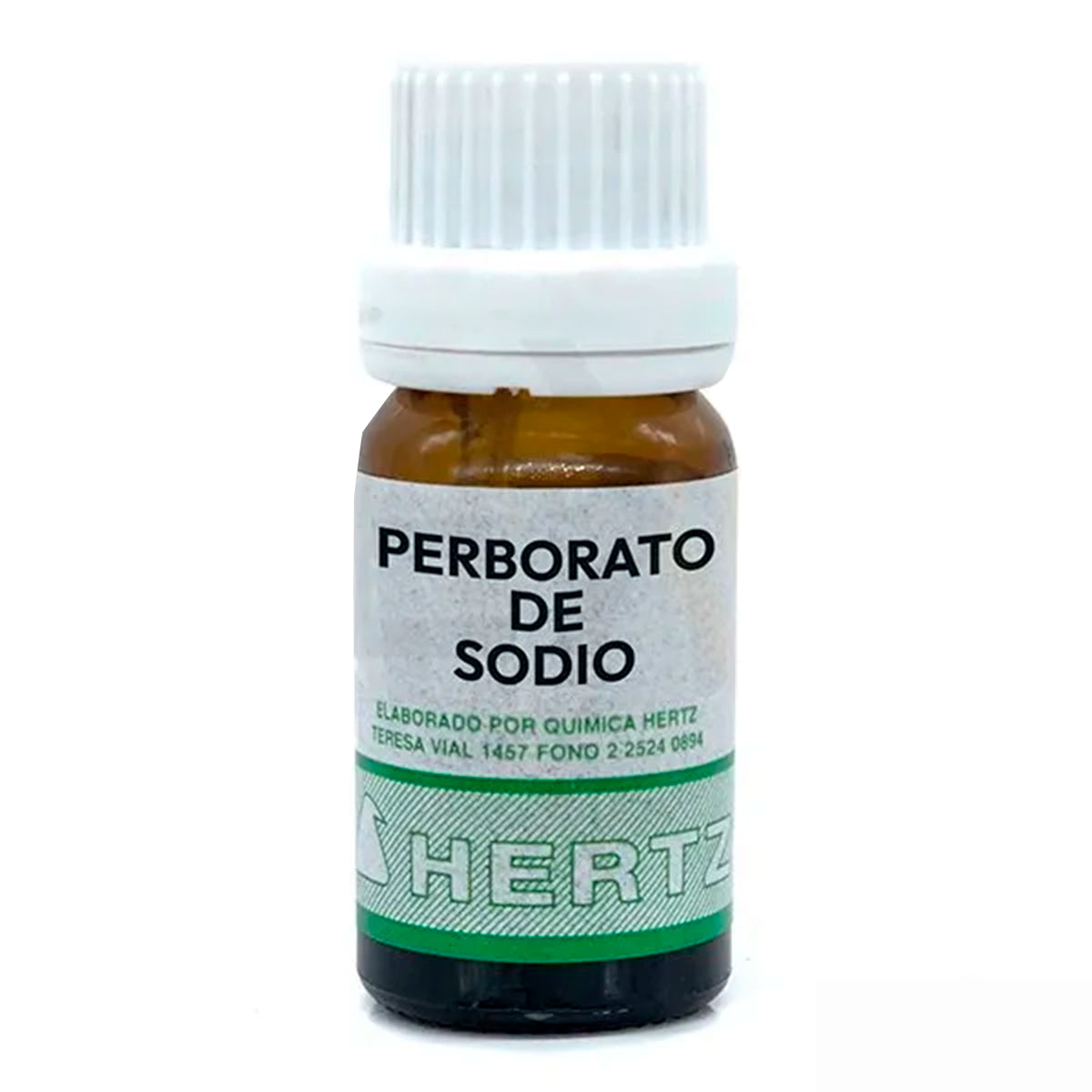 PERBORATO DE SODIO HERTZ