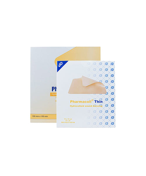 PHARMACOLL.THIN-APOSITO-10X10CM