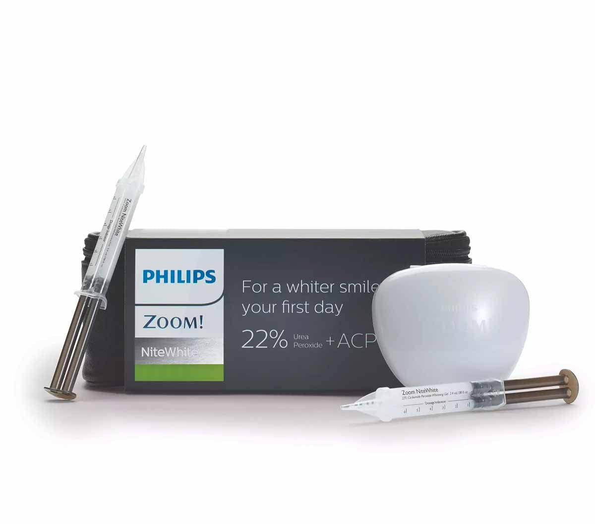 Nite White SPA BAG C/6 Jeringas de 2,5 grs c/u - PHILLIPS