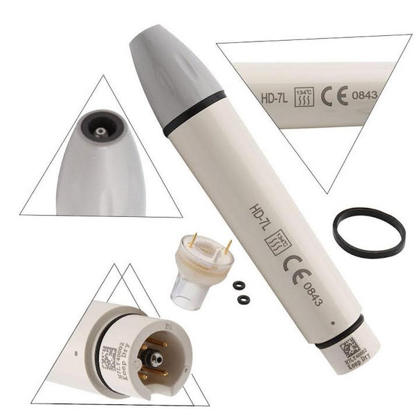 Pieza De Mano Para Escarificador D3-Led - DTE