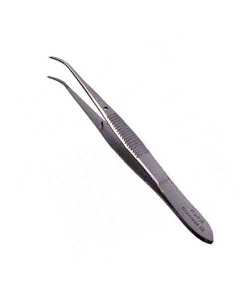 PINZA-IRIS-CURVA