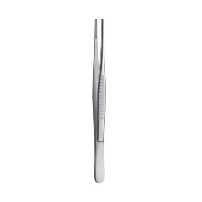 PINZA ANATOMICA ACERO 14 CM