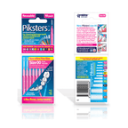 Cepillo Interdental Sachet 10 un. | Piksters
