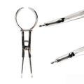 PORTA CLAMP RECTO