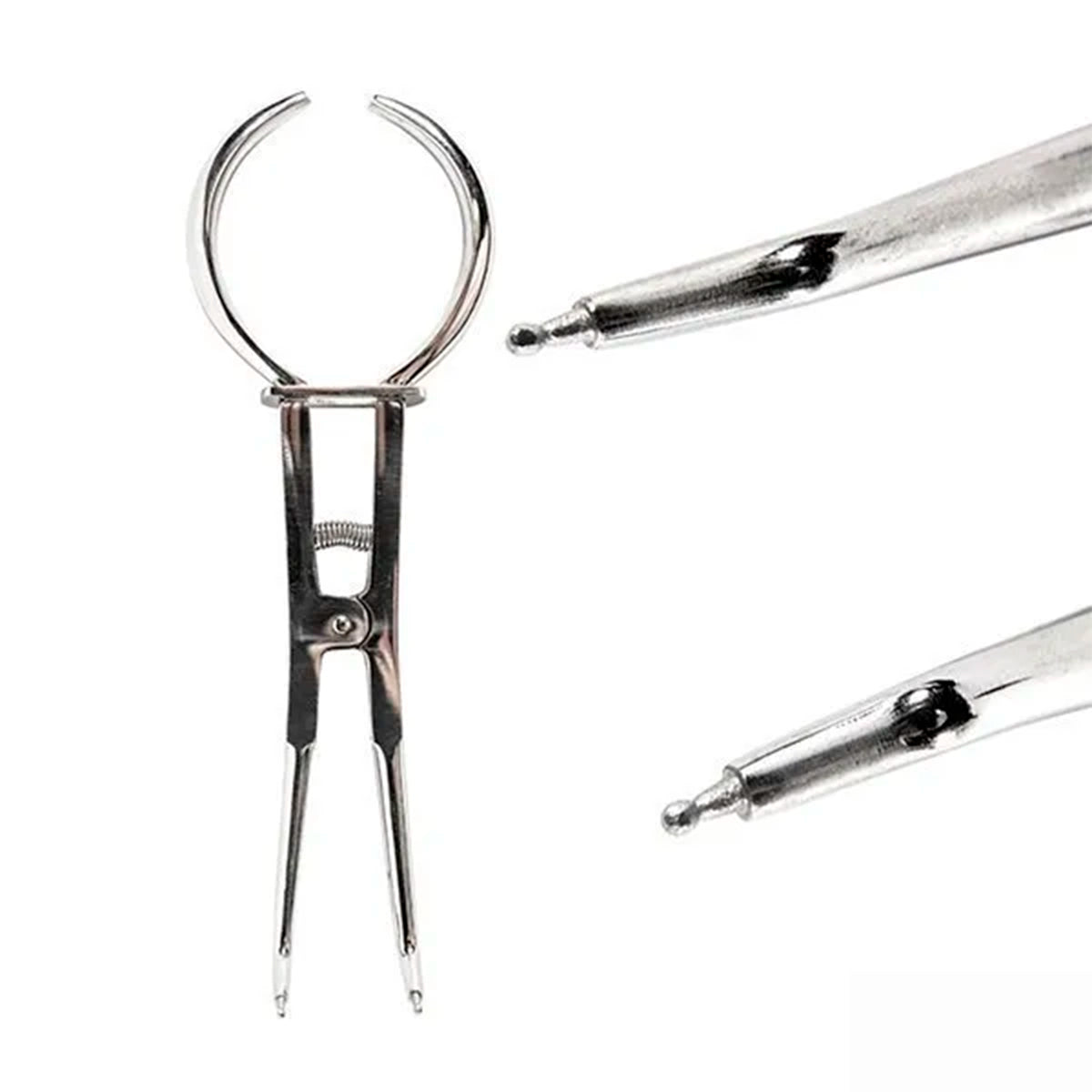 PORTA CLAMP RECTO