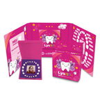 ALBUM DENTAL LYSKIDS LYSANDA