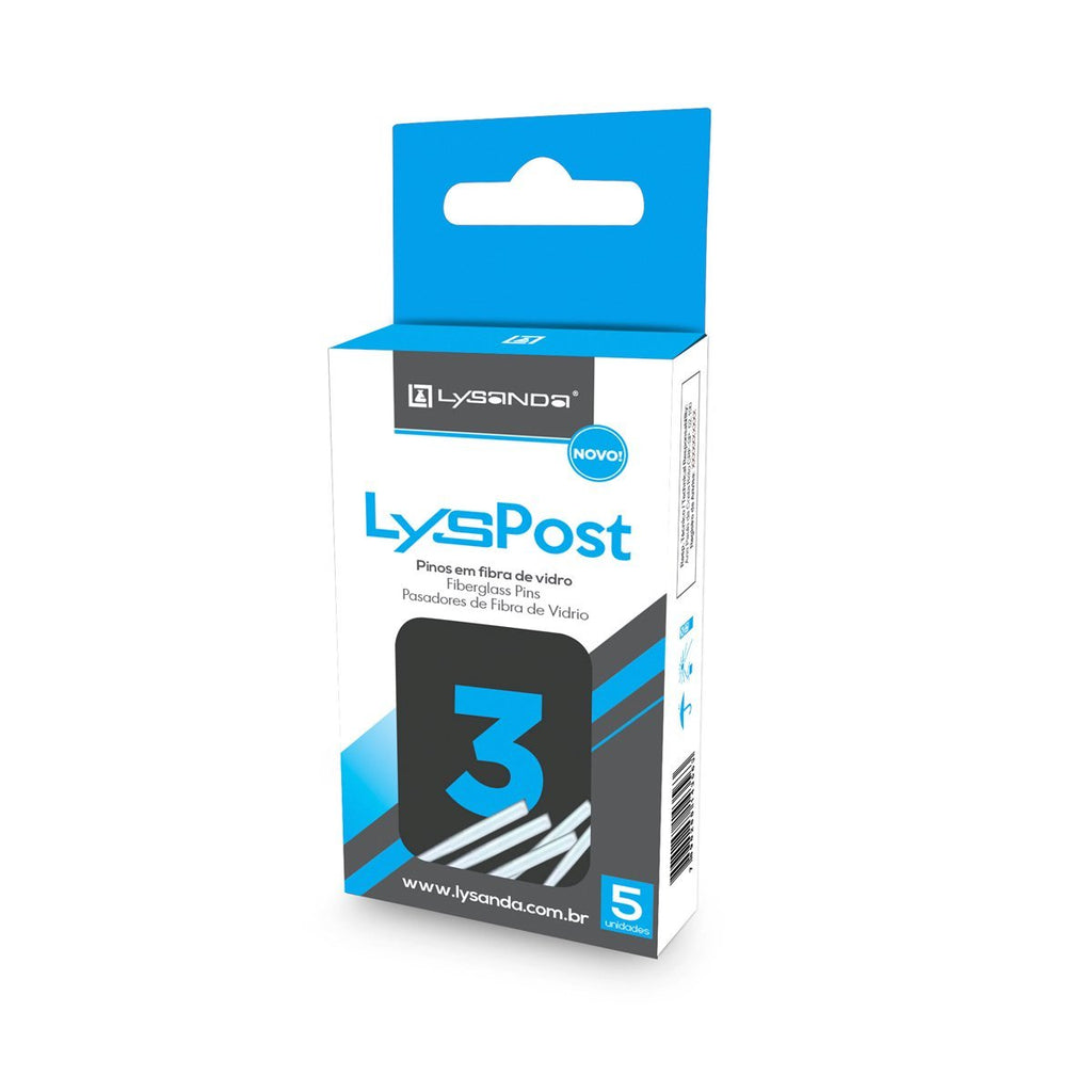 POSTES DE FIBRA DE VIDRIO LYSPOST LYSANDA