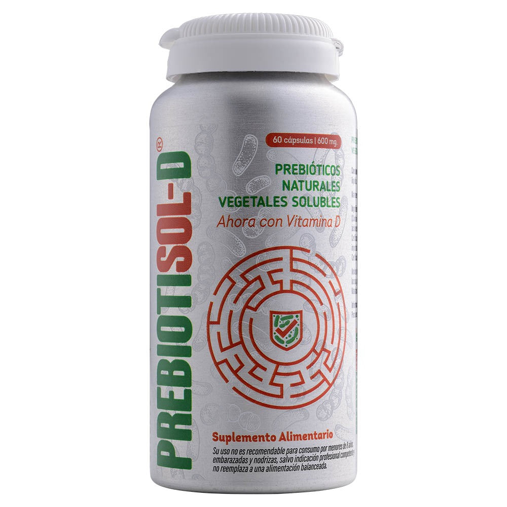 PREBIOTISOL-D FOTO