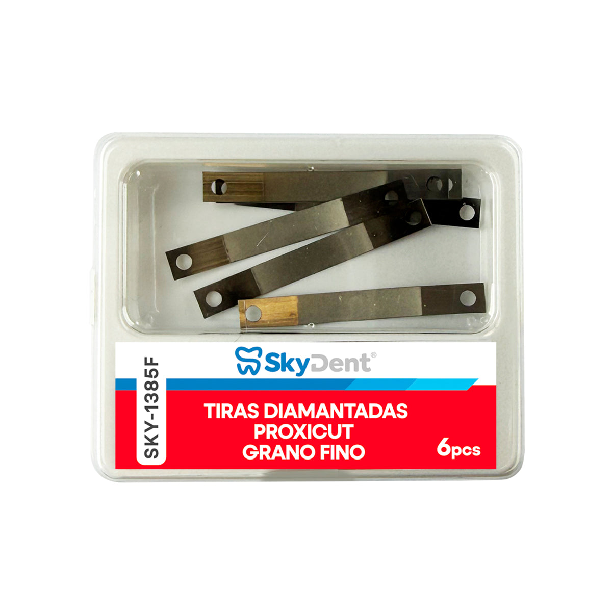 TIRAS DIAMANTADAS PROXICUT 6UN SKYDENT
