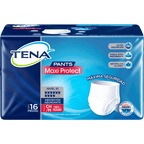 Tena Pants — Tallas — 16 Unidades