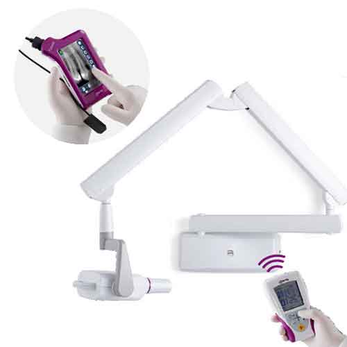 RXDC mas Zenx | Kit de radiologia intraoral directo