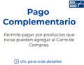 Pago Complementario