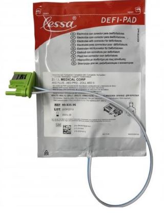 Parche Zoll Adulto 1