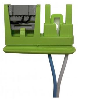 Parche zoll adulto conector