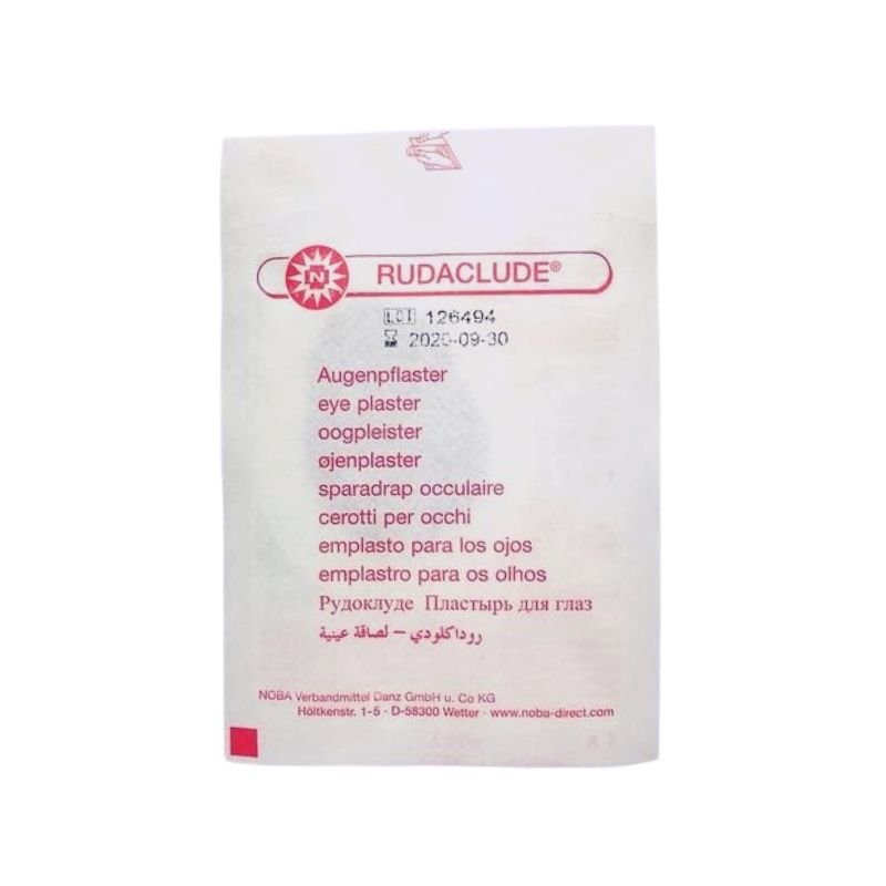 Parche Ocular Adulto Rudaclude - tubotiquin.cl
